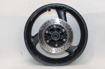 96-07 YAMAHA YZF600R OEM REAR BACK WHEEL RIM