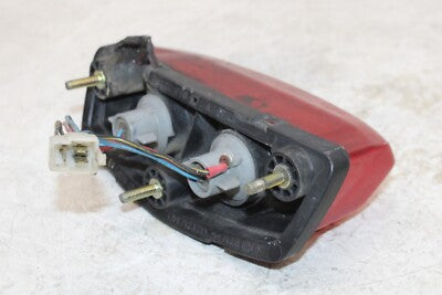 91-95 KAWASAKI NINJA ZX7 ZX750J OEM REAR TAIL TAILLIGHT BACK BRAKE LIGHT