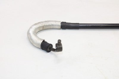 04-06 SUZUKI VSTROM 650 DL650 OEM REAR BACK BRAKE HOSE FLUID LINE
