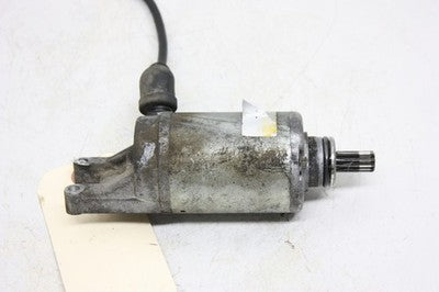 2004 TRIUMPH DAYTONA 600 OEM ENGINE STARTING STARTER MOTOR -DC 12V
