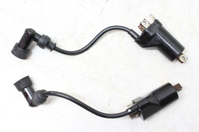 2006 SUZUKI GS500F OEM IGNITION COILS COIL SPARK PLUG CAPS