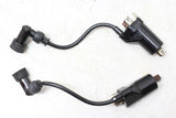 2006 SUZUKI GS500F OEM IGNITION COILS COIL SPARK PLUG CAPS