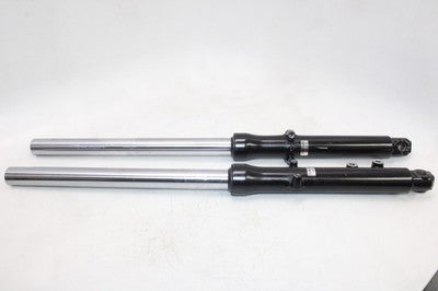 92-06 KAWASAKI NINJA 250R EX250F OEM FRONT FORKS SHOCK SUSPENSION SET PAIR