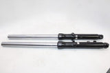 92-06 KAWASAKI NINJA 250R EX250F OEM FRONT FORKS SHOCK SUSPENSION SET PAIR