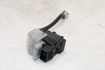 01-05 SUZUKI GSXR 600 OEM ENGINE STARTER RELAY STARTING MOTOR SWITCH