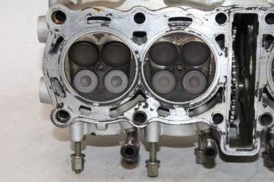 95-07 YAMAHA YZF600R OEM ENGINE TOP END CYLINDER HEAD