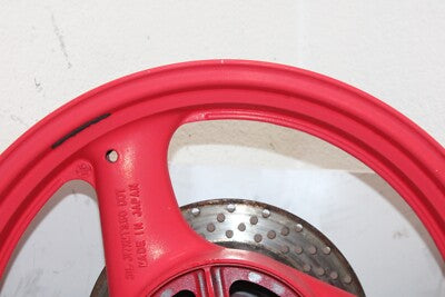 92-93 SUZUKI KATANA 600 GSX600F OEM REAR BACK WHEEL RIM