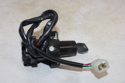 99-03 HONDA CBR1100XX OEM IGNITION LOCK W KEY