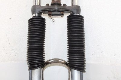 1997 BMW F650 169 OEM COMPLETE FRONT END FORKS SUSPENSION HANDLEBARS TRIPLE TREE