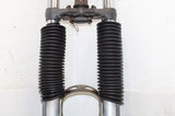 1997 BMW F650 169 OEM COMPLETE FRONT END FORKS SUSPENSION HANDLEBARS TRIPLE TREE