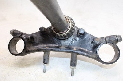 81-82 HONDA CB900C OEM FRONT FORKS CLAMP LOWER TRIPLE TREE STEM
