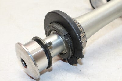 98-99 KAWASAKI NINJA ZX9R ZX900C OEM FRONT FORKS CLAMP LOWER TRIPLE TREE STEM