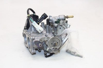 2009 KAWASAKI VULCAN 900 VN900B CLASSIC OEM THROTTLE BODY BODIES W FUEL INJECTOR