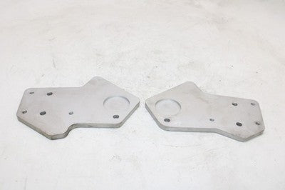 2003 BMW K1200GT K41 OEM BRACKET PLATE PAIR