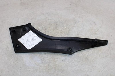2014 KAWASAKI NINJA 300 EX300A OEM RIGHT FRONT SIDE SEAT SADDLE PANEL FAIRING