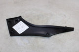 2014 KAWASAKI NINJA 300 EX300A OEM RIGHT FRONT SIDE SEAT SADDLE PANEL FAIRING