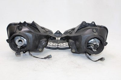03-05 YAMAHA YZF R6 OEM FRONT HEADLIGHT HEAD LIGHT LAMP