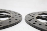 06 07 SUZUKI GSXR 600 GSXR 750 OEM FRONT BRAKE DISC ROTOR