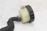 95-98 HONDA CBR600F3 OEM REAR BRAKE MASTER FLUID RESERVOIR TANK BOTTLE