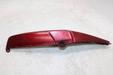 2011 KAWASAKI VERSYS 650 KLE650CF OEM LEFT REAR BACK TAIL FAIRING COWL SHROUD