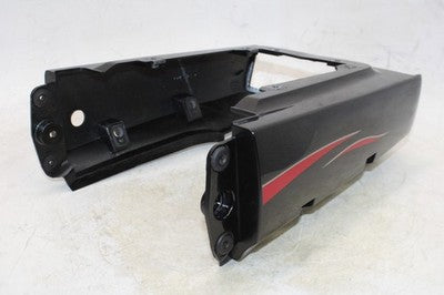 2007 KAWASAKI NINJA 250R EX250F OEM REAR BACK TAIL FAIRING COWL SHROUD