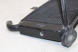 2011 KAWASAKI VERSYS 650 KLE650CF OEM ENGINE RADIATOR MOTOR COOLER COOLING