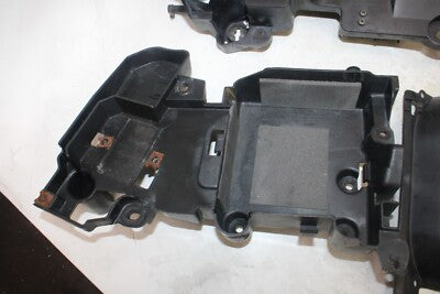 2002 YAMAHA V STAR 1100 XVS1100 OEM INNER COWL SET