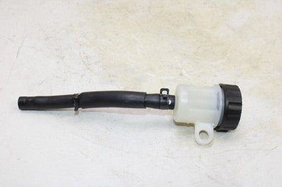2017 KAWASAKI NINJA 650 EX650 ABS OEM REAR BRAKE MASTER RESERVOIR TANK BOTTLE