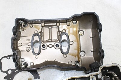 14-15 HONDA INTERCEPTOR 800 OEM ENGINE TOP END CYLINDER HEAD