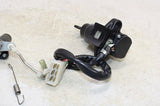 2007 KAWASAKI NINJA 250R EX250F OEM IGNITION LOCK W KEY