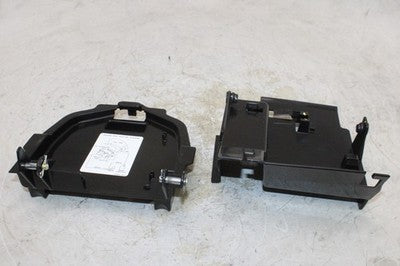 18-23 KAWASAKI NINJA 400 OEM RIGHT LEFT INNER FAIRINGS COWLS PANELS TRIMS