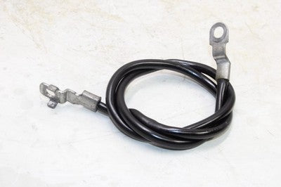 00-01 HONDA CBR929RR OEM NEGATIVE BATTERY CABLE GROUND WIRE