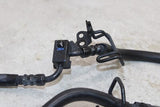 2016 YAMAHA YZF R3 OEM FRONT BRAKE CALIPER HOSES LINES W REAR HOSE