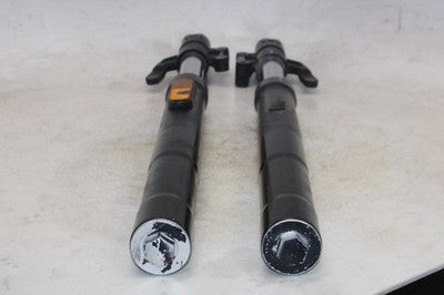 2022 CHONGQING ZONGSHEN CSC CAFE RACER OEM FRONT FORKS SHOCK SUSPENSION SET PAIR