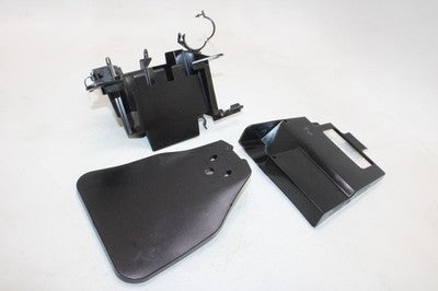 2016 YAMAHA YZF R3 OEM MISC INNER FAIRING COWL TRIM COVER PANEL KIT