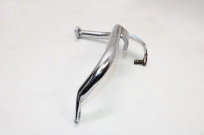 1994 YAMAHA VIRAGO 750 XV750 OEM LEFT LOWER CRASH BAR MOUNT BRACKET