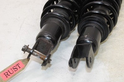 05-07 YAMAHA MAJESTY 400 YP400 OEM REAR BACK SHOCK ABSORBER SUSPENSION