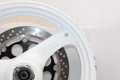 89-98 SUZUKI GS500E OEM FRONT WHEEL RIM