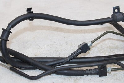 2014 KAWASAKI NINJA 300 EX300B ABS OEM FRONT REAR ABS HOSE SET LINES HOSES