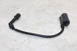 03-06 SUZUKI BURGMAN AN400S OEM IGNITION COIL SPARK PLUG CAP