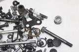 15-25 YAMAHA YZF R3 OEM ENGINE MOUNTING BOLTS HARDWARE MOTOR SCREWS
