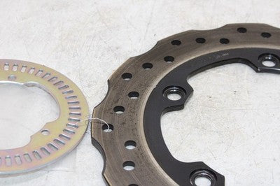 2023 SUZUKI GSXS750 OEM REAR ROTOR BACK BRAKE DISC