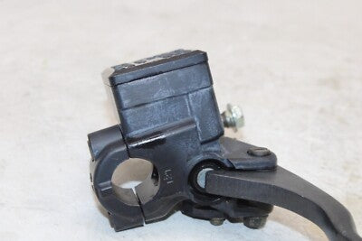 1996 KAWASAKI NINJA 250R EX250-F OEM FRONT BRAKE MASTER CYLINDER W/ LEVER