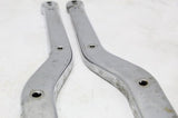 2007 HONDA REBEL 250 CMX250C OEM REAR RIGHT LEFT FENDER GRAB RAIL SIDE CHROME