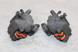 2002 SUZUKI VSTROM DL1000K OEM RIGHT LEFT FRONT BRAKE CALIPER SET PAIR CALIPERS