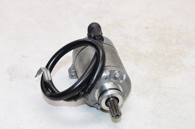 2010 Kawasaki Ninja ZX14 ZX-1400-A OEM ENGINE STARTING STARTER MOTOR -DC 12V