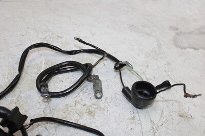 1998 KAWASAKI CONCOURS 1000 ZG1000A OEM ENGINE PULSE SENSOR W MISC ENGINE WIRES