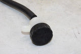 18-23 KAWASAKI NINJA 400 EX400 OEM REAR BRAKE MASTER FLUID RESERVOIR TANK BOTTLE