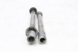 1996 HONDA SHADOW ACE 1100 OEM FRONT REAR AXLE WHEEL RIM PIVOT BOLT AXEL
