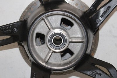 2018 BMW G310GS OEM REAR BACK WHEEL RIM